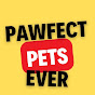 Pawfect Pets Ever logo