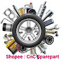 Cnc Spareparts logo
