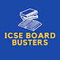ICSE Board Busters logo