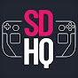Steam Deck HQ logo