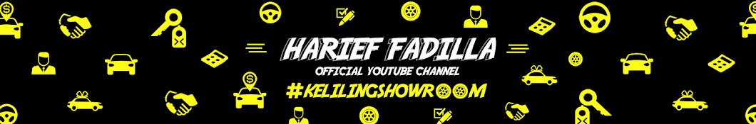 Harief Fadilla Avatar del canal de YouTube