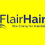 Flairhairclinic  logo