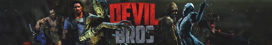 Devil Bros رمز قناة اليوتيوب