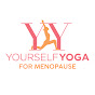 Yourself Yoga for Menopause logo
