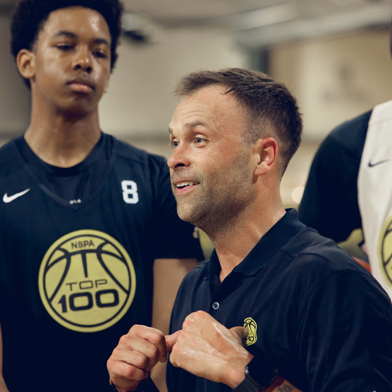 Tyler Relph's Hoop Dynamic
