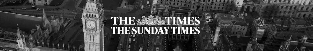 The Times and The Sunday Times YouTube 频道头像