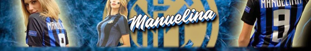 Manuelina YouTube channel avatar