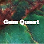 Gem Quest logo