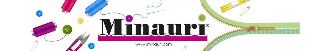 Minauri Avatar canale YouTube 