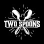 Two Spoons Indie Rock Music logo