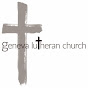 Geneva Lutheran Church logo