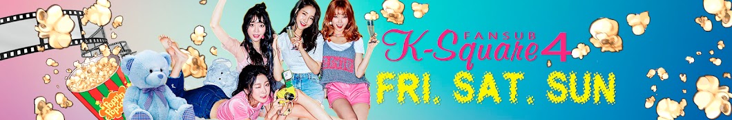 K-Square Fansub 4 رمز قناة اليوتيوب