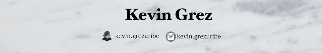 kevin grez Avatar channel YouTube 