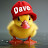 Dave the Duckling