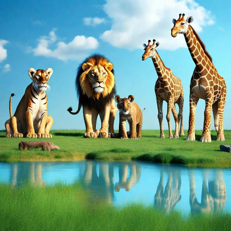 ANIMAL SEQUENCE