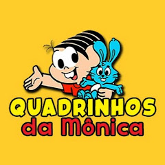 Canal Quadrinhos da Mônica OFICIAL avatar