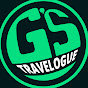 The Gs Travelogue logo