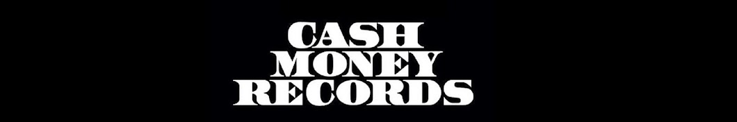 Cash Money Records Аватар канала YouTube