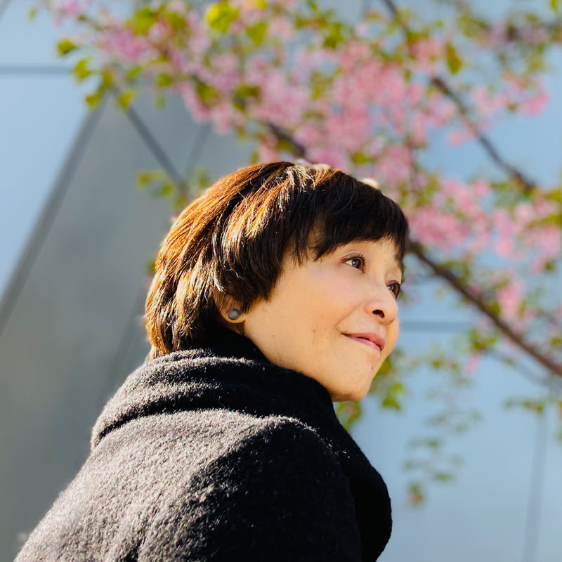 日髙のり子 (Noriko Hidaka)
