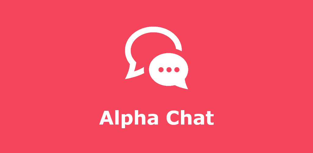 Alpha Chat Apk Download For Android Alpha Loop Gmbh