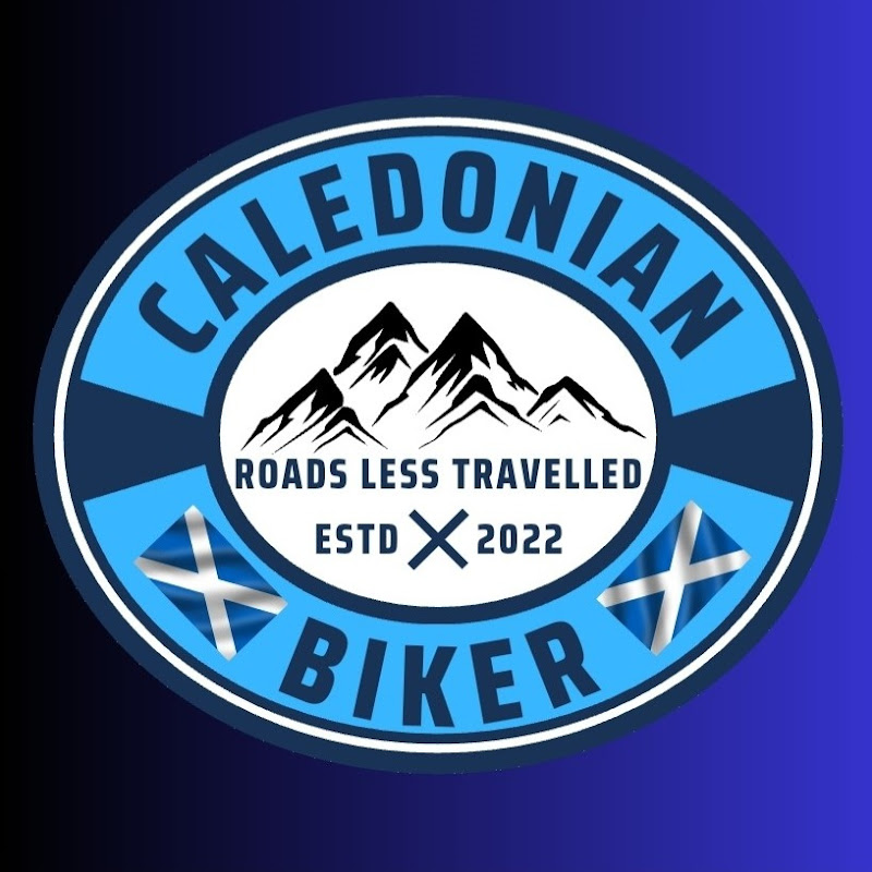 Caledonian Biker