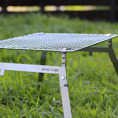 ソロキャンプギアのガレージブランド「BONES-LABO」アイコン画像