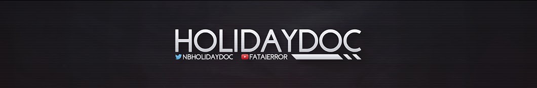 Holiday Doc यूट्यूब चैनल अवतार