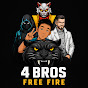 4BrosFF logo