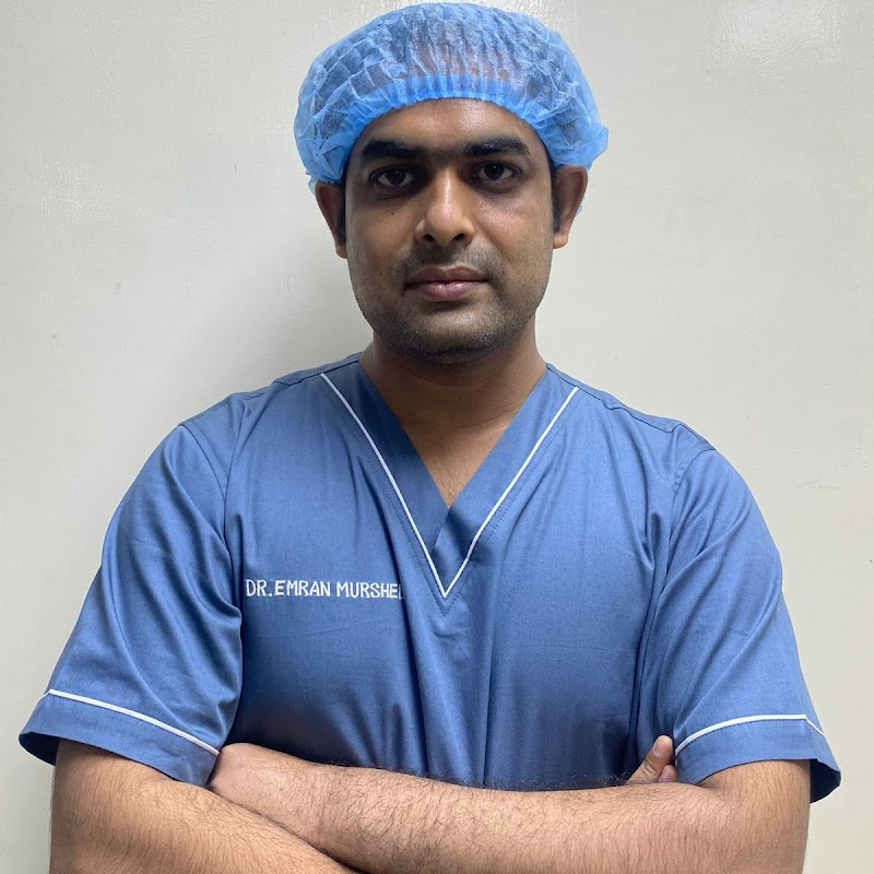 DR.Emran Murshed