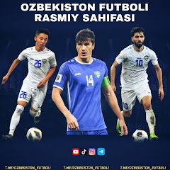 OZBEKISTON FUTBOLI