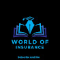 World of insurance logo