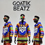GOATIKBEATZ  logo
