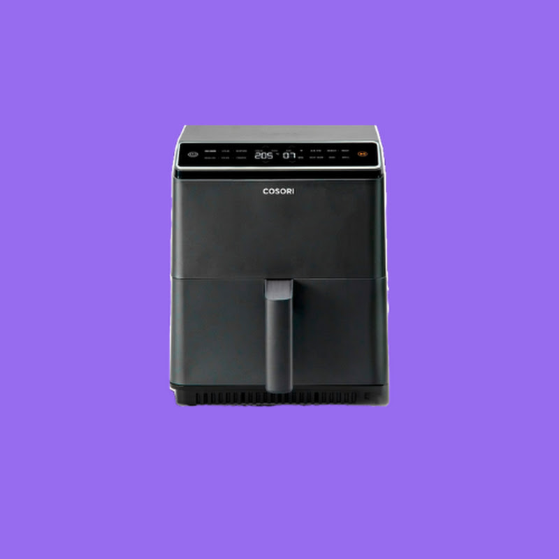 Diana’s Air Fryer Magic