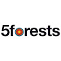 5forests · The Global Wine Marketing Agency logo