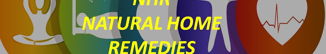 NHR- NATURAL HOME REMEDIES Avatar de canal de YouTube