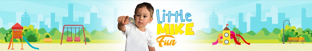 Little Mike Fun YouTube channel avatar