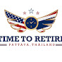 Time to Retire  logo