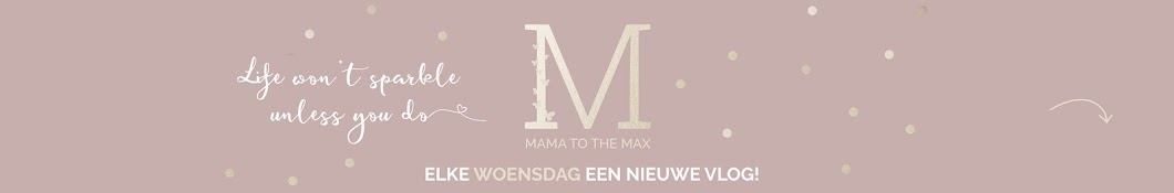 MAMA to the max YouTube channel avatar