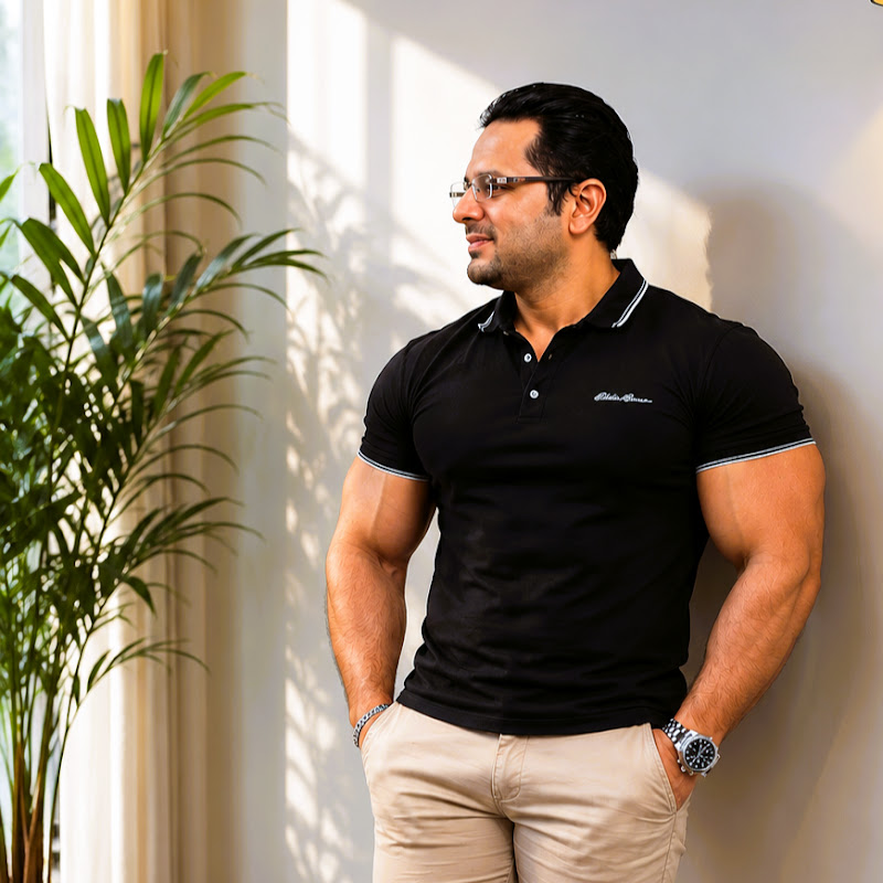Saad Hassan Fitness