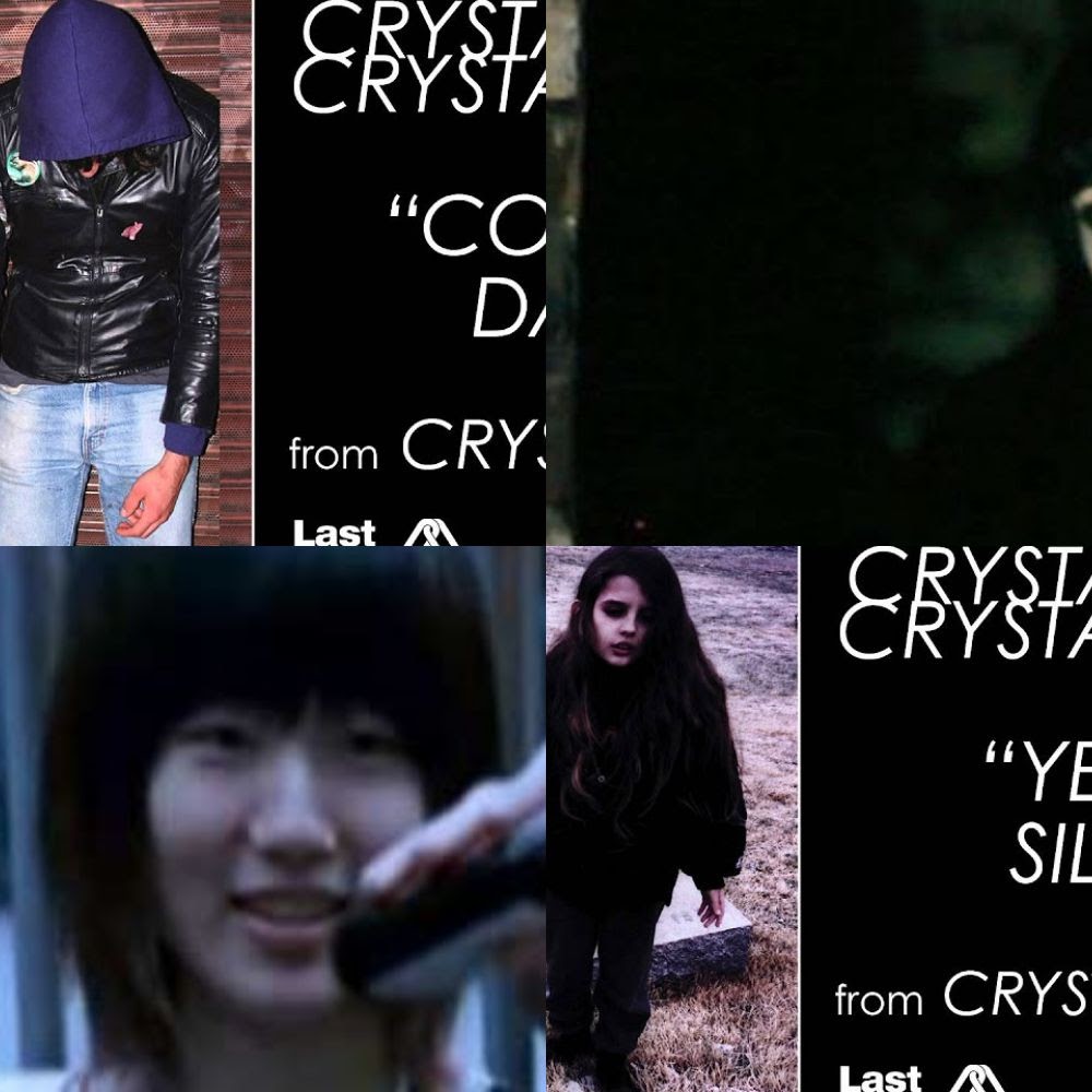 Crystal Castles Best Of