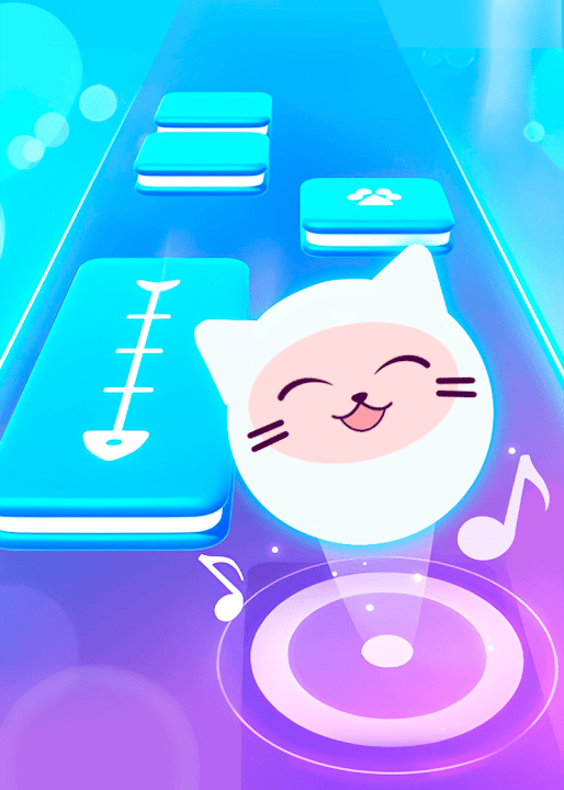 Jump in Rhythm to the Hit! Cat Disco! — cover art