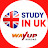 Study in UK with Wayup