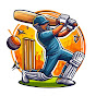 Cricket Jagat logo