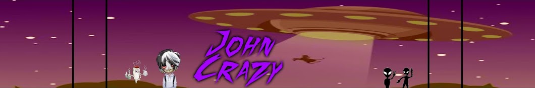 JohnCrazy MX YouTube 频道头像