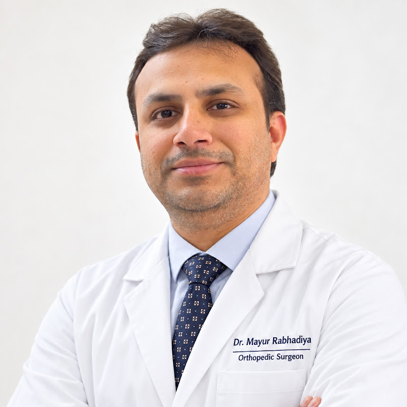 Dr. Mayur Rabhadiya