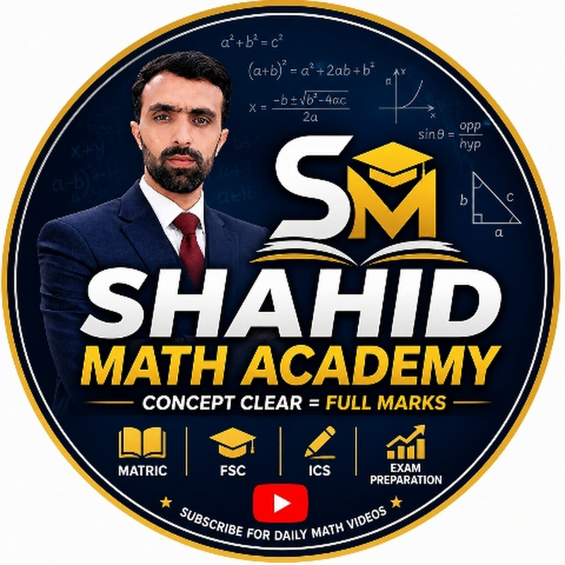 Shahid Math Academy 
