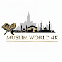 Muslim World 4k logo