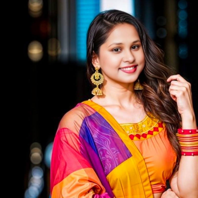 shruti food channel