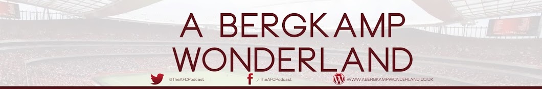 Bergkamp Wonderland YouTube channel avatar