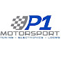 P1 Motorsport logo
